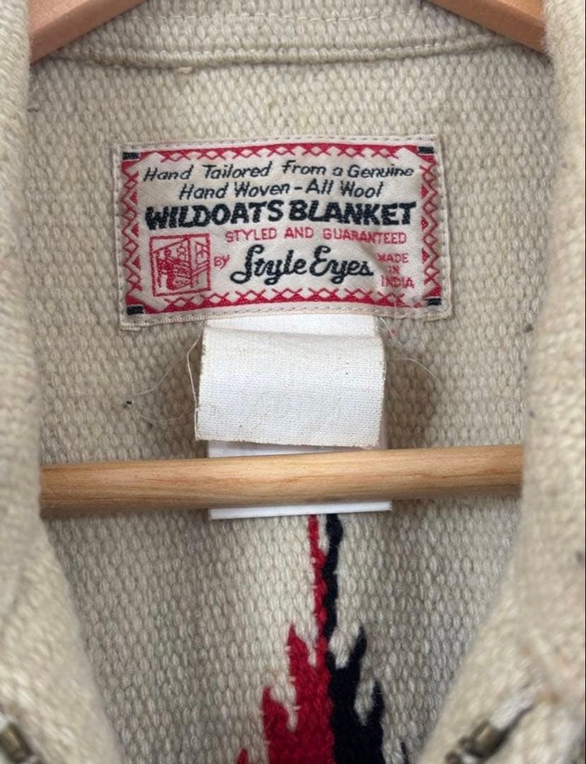 チマヨ　ジャケット