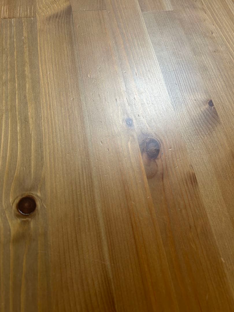 【直接取りに来てくださる方限定/川崎市】イケア　ダイニングテーブル　ヨックモック