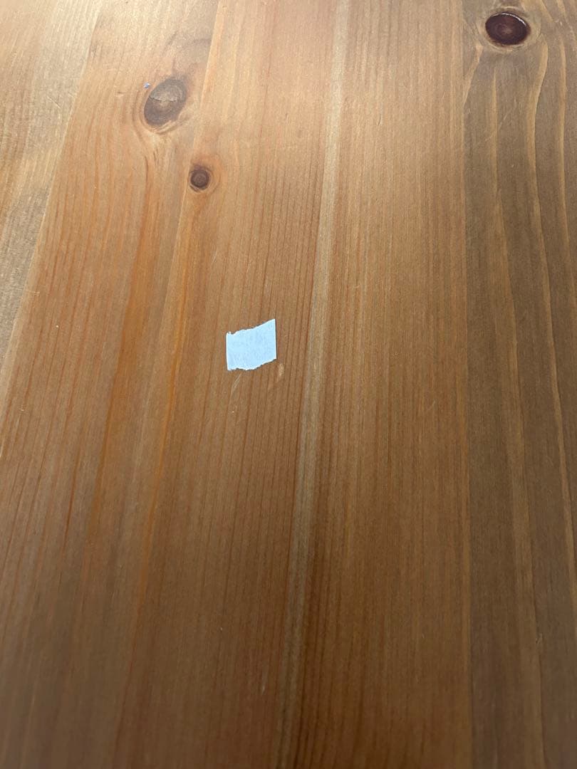 【直接取りに来てくださる方限定/川崎市】イケア　ダイニングテーブル　ヨックモック