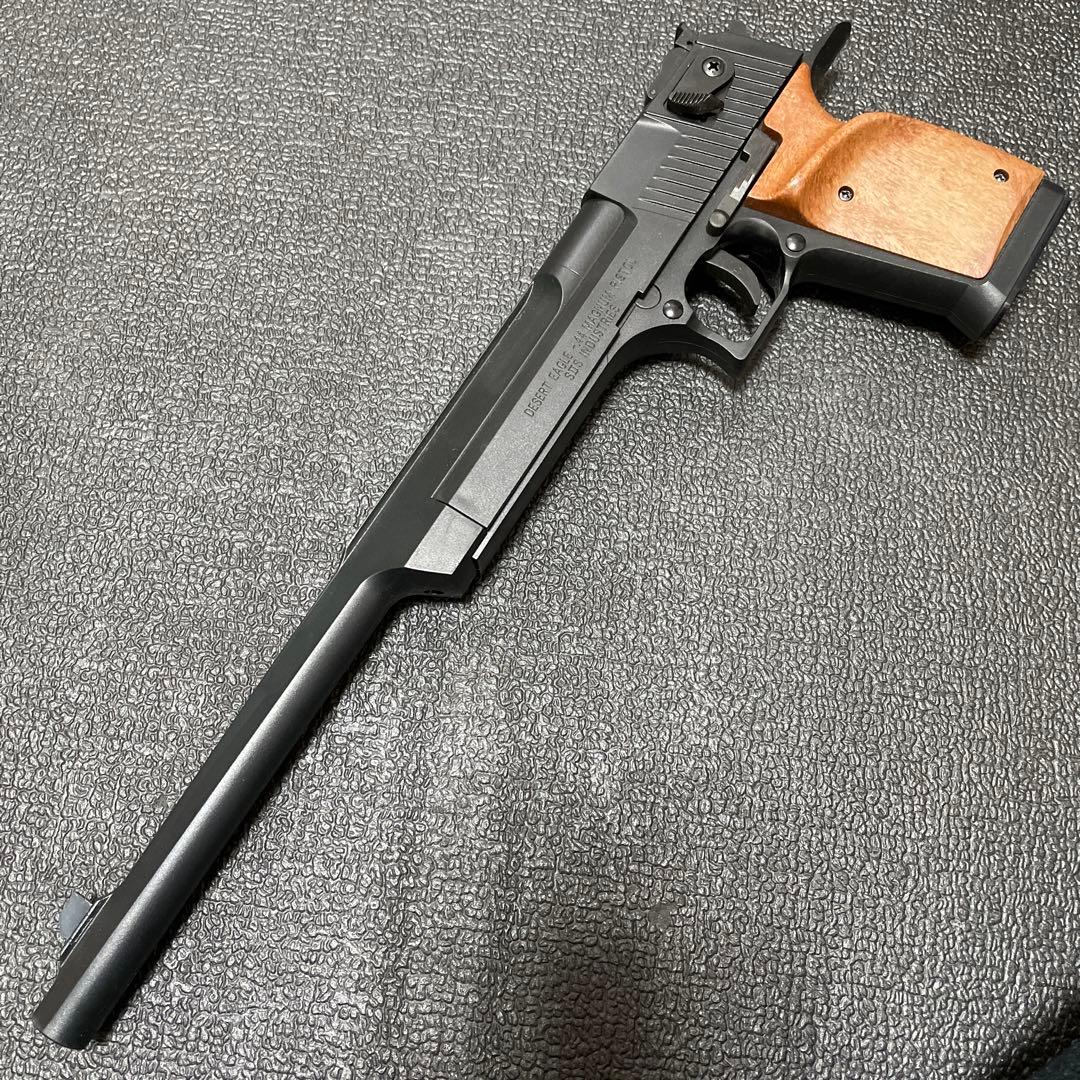 APS専用 SⅡS デザートイーグル エアコッキング