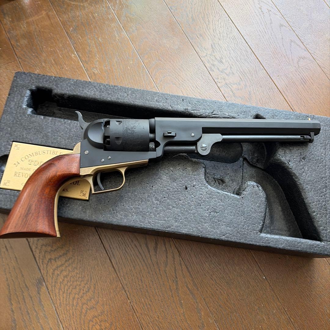 CAWコルト51ネービー2ndモデル