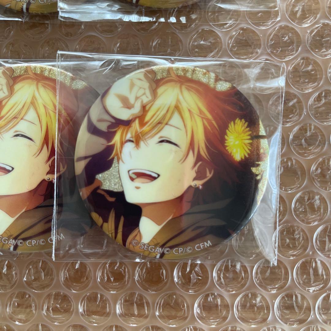 プロセカ グリッター缶バッジ 7A 東雲彰人 40個