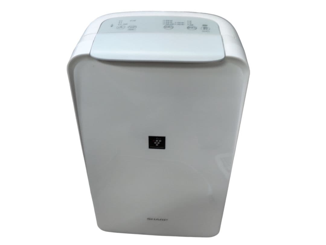 SHARP 2023年製 除湿器 CV-P71-W