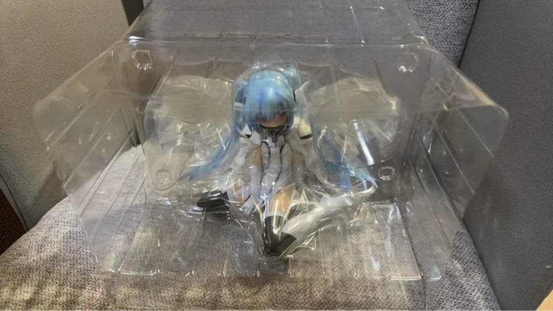 そらのおとしもの 4-Leaves スケールフィギュア