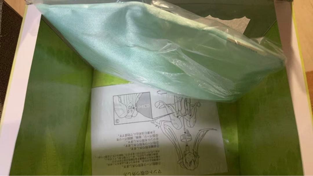 そらのおとしもの 4-Leaves スケールフィギュア