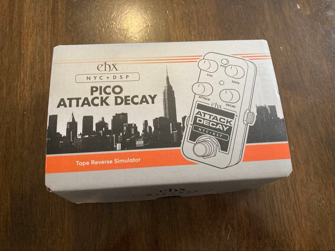 ギター ELECTRO-HARMONIX / PICO ATTACK DECAY