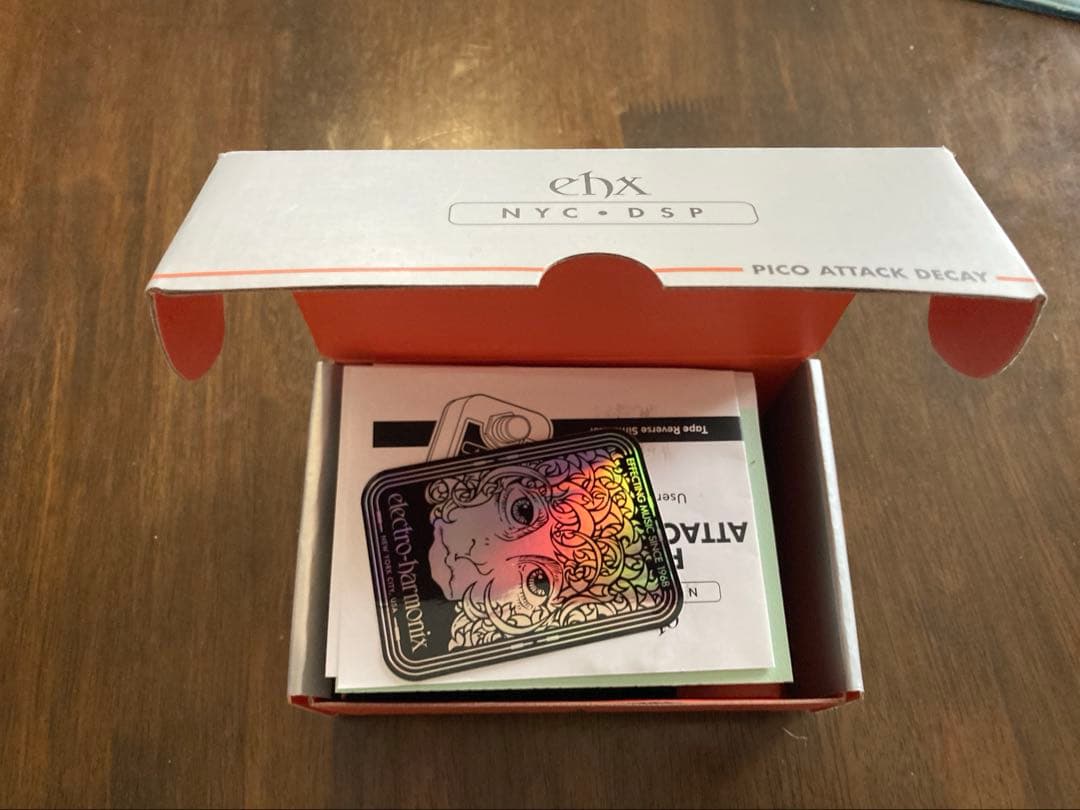 ギター ELECTRO-HARMONIX / PICO ATTACK DECAY