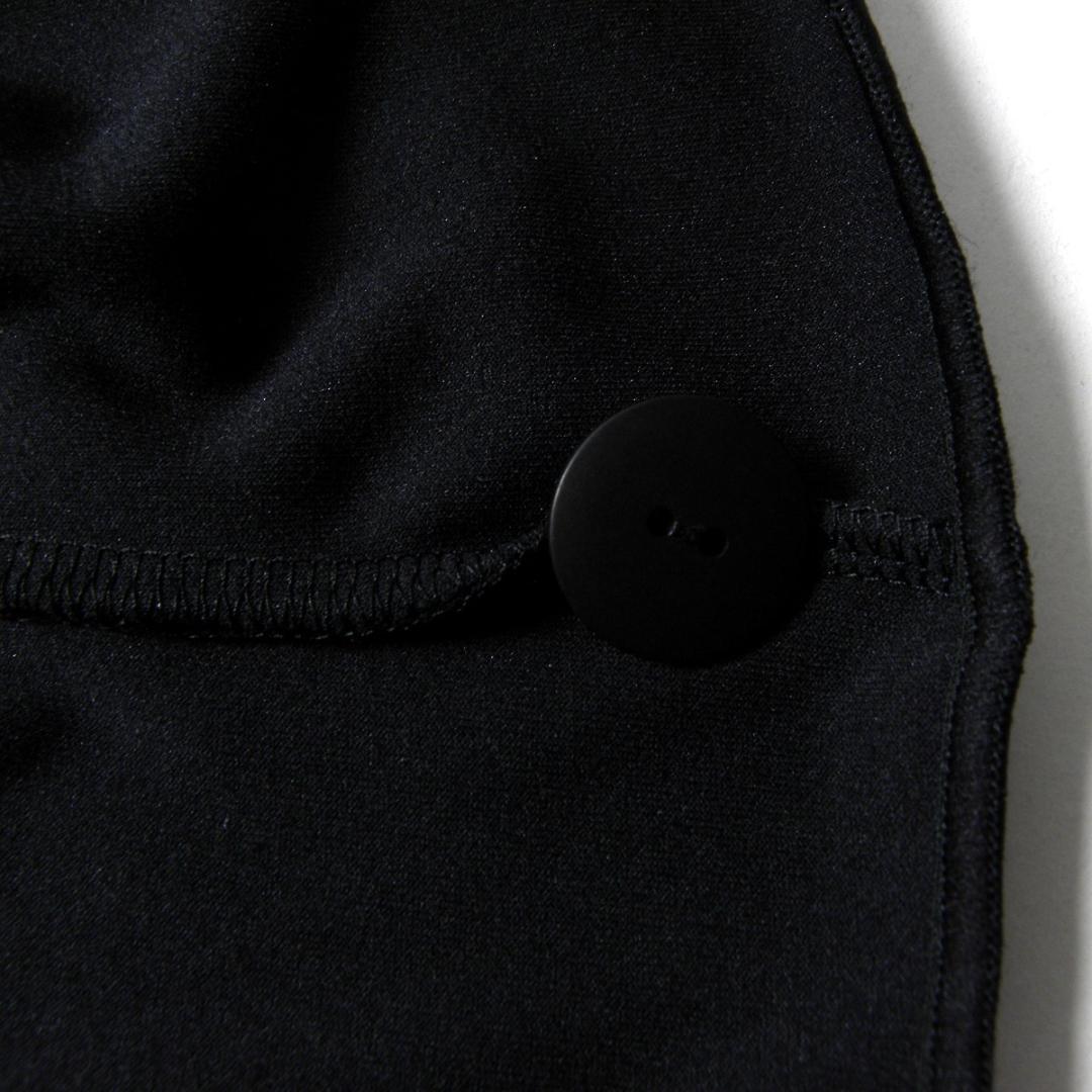 ベロアガウチョパンツDAISY LINフォクシーハイウエストストレッチ高級感美品