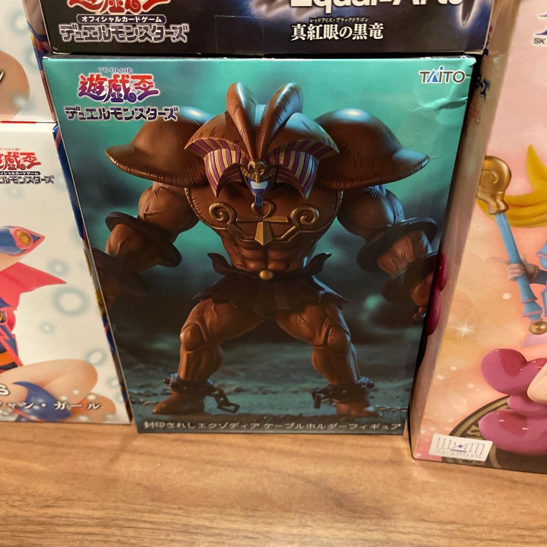 超特価！！ 遊戯王 最新 プライズ フィギュア まとめ売り 16点セット