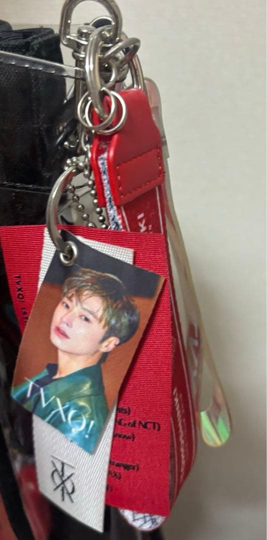 東方神起 15周年 トートバッグ デコバッグ