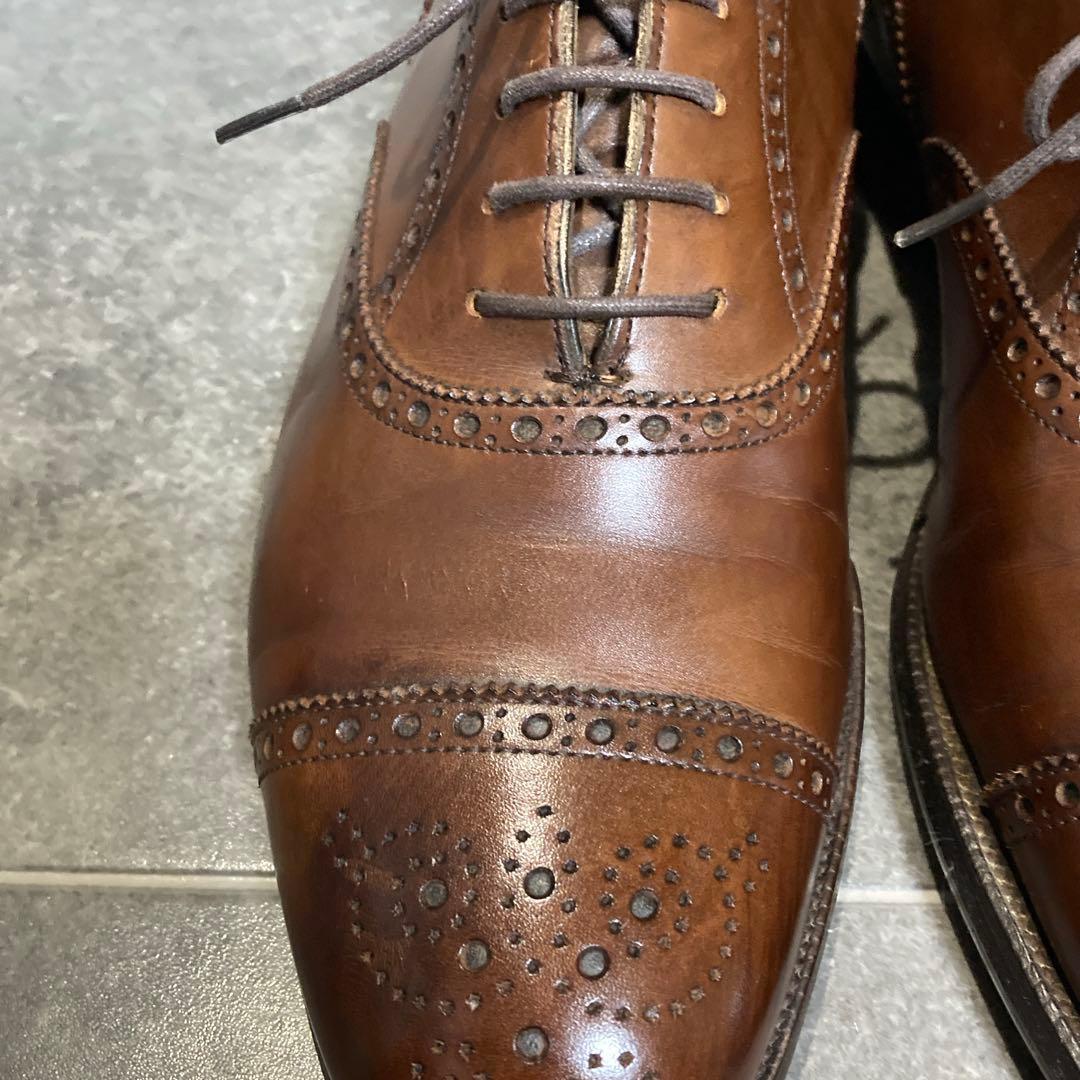 エドワードグリーン　カドガン　７ハーフ　 ２０２ラストＥワイズ