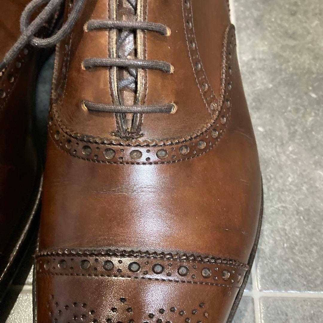 エドワードグリーン　カドガン　７ハーフ　 ２０２ラストＥワイズ