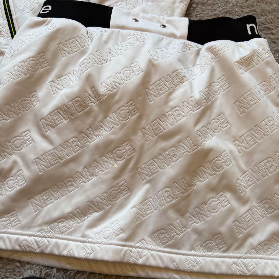 ニューバランスゴルフセットアップ