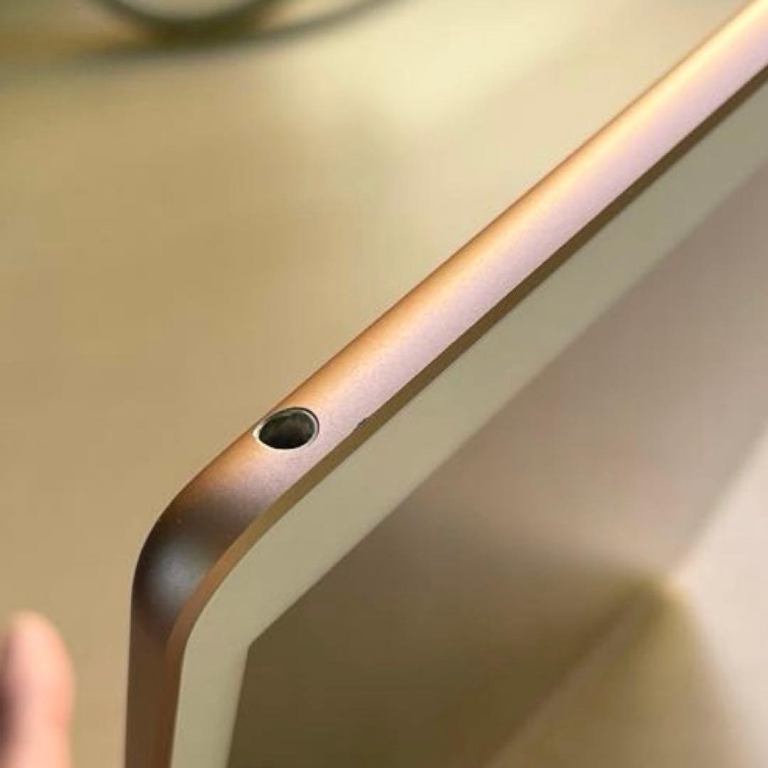 iPad 第7世代　A2197 Wi-Fi　ゴールド　128GB 超美品 #4