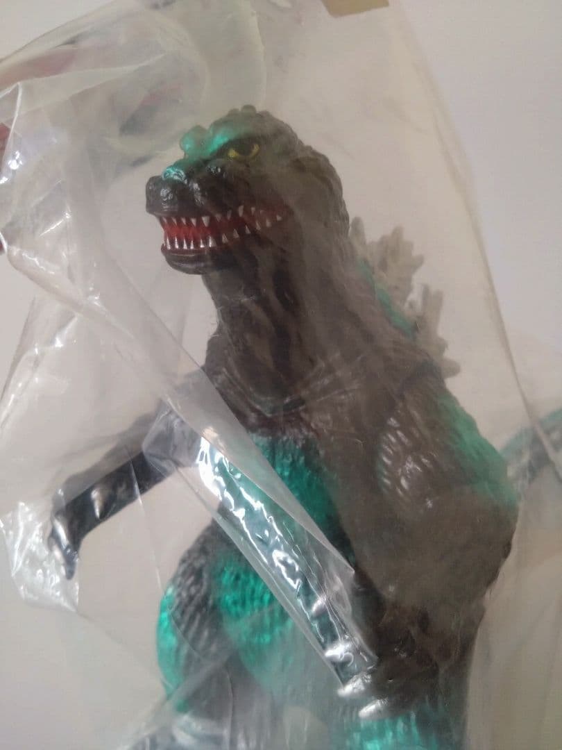 値下げ サルジルシ ゴジラ1962 7期 キンゴジ ヤマダマサミ