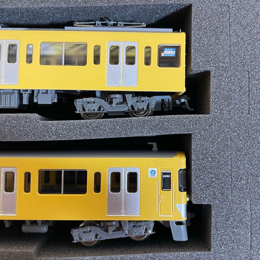 グリーンマックス 西武新2000系前期形2513編成＋2045編成 10両セット