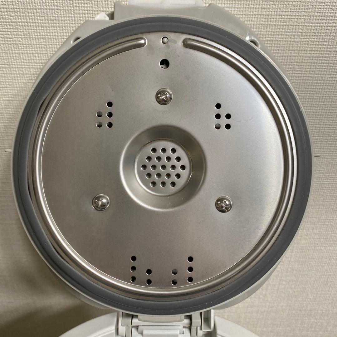 象印 スチーム式加湿器 EE-DC35 ホワイト