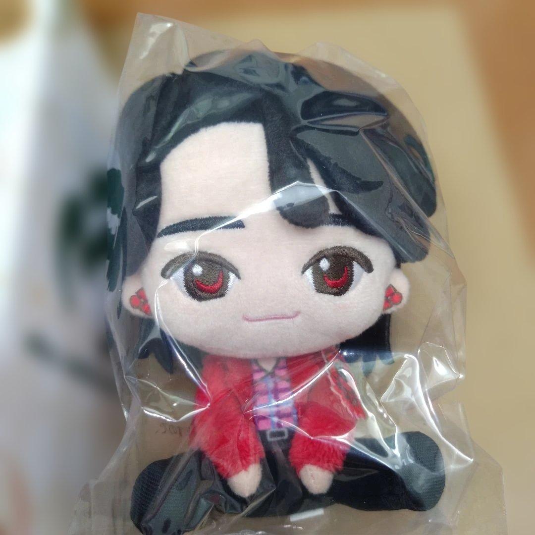 り*ん様 一番くじ　Mrs. GREEN APPLE　A賞ぬいぐるみマスコット