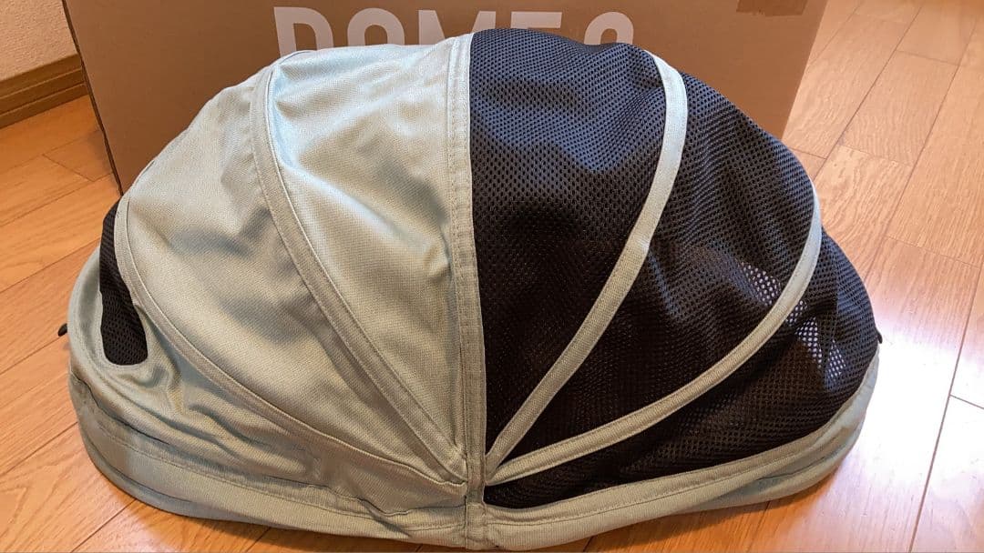 エアバギードーム3ラージ コットのみ