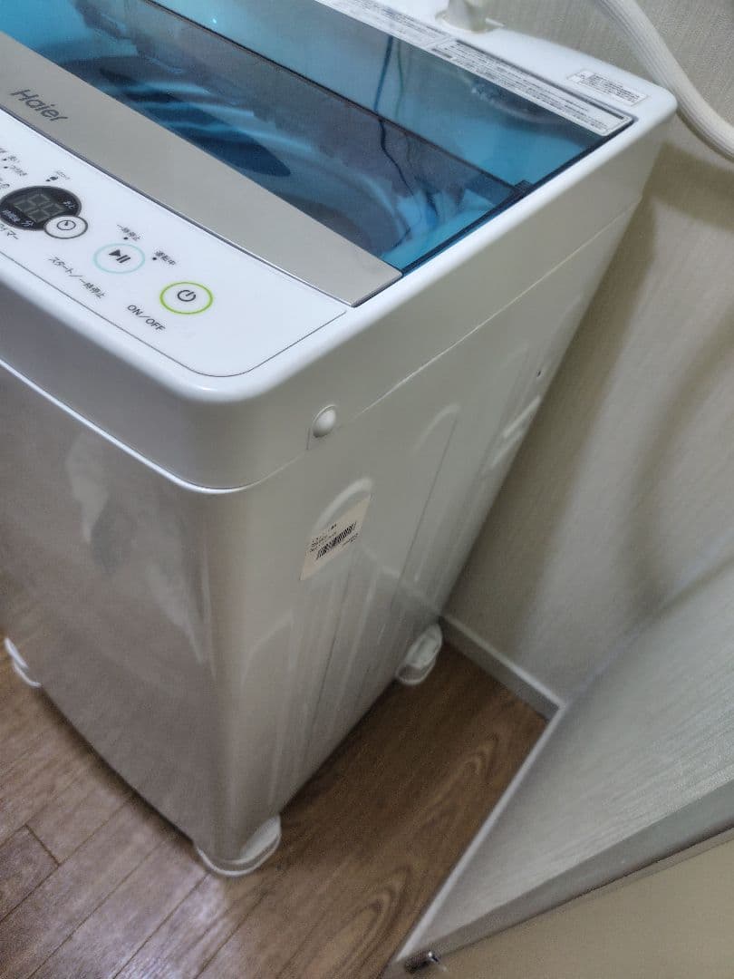 【送料込み】Haier JW-C55A 5.5kg