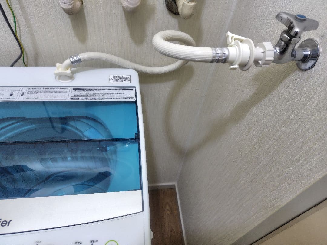 【送料込み】Haier JW-C55A 5.5kg