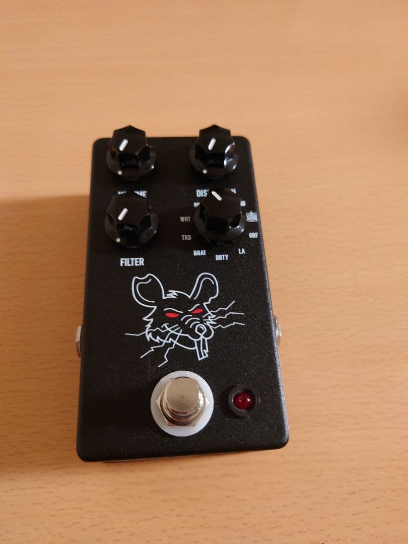 ギター JHS Pedals PackRat