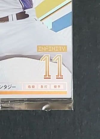 【激レア未開封品】大谷翔平 2013 オーナーズリーグ インフィニティ 投手版