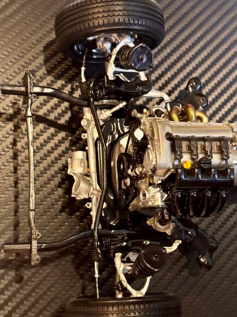 く*わ様 MAZDA NDロードスター SKYACTIV-CHASSIS 1/1