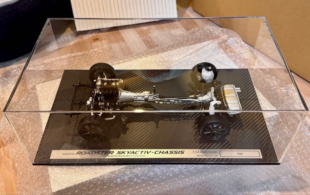 く*わ様 MAZDA NDロードスター SKYACTIV-CHASSIS 1/1