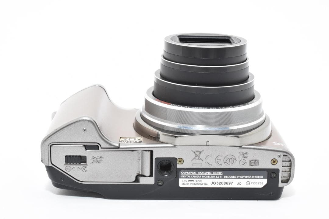 《 美品 》 オリンパス　OLYMPUS SZ-11 箱付　＜動作確認済＞