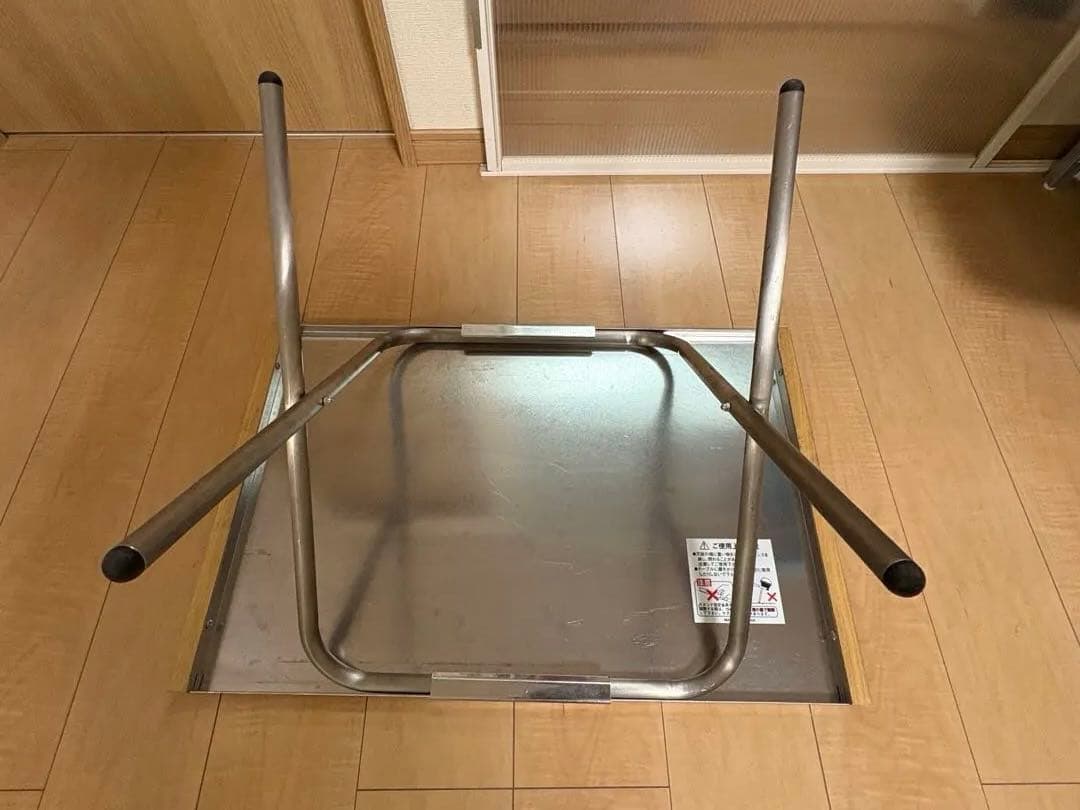 UNIFLAME ユニフレーム 焚き火テーブル　ラージ