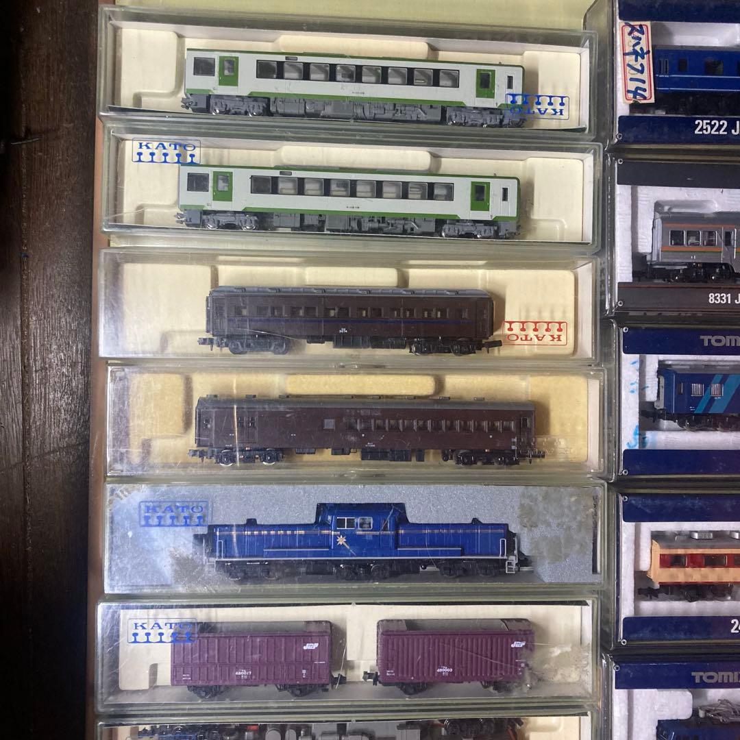 TOMIX KATO ジオラマ模型 車両 まとめ売り