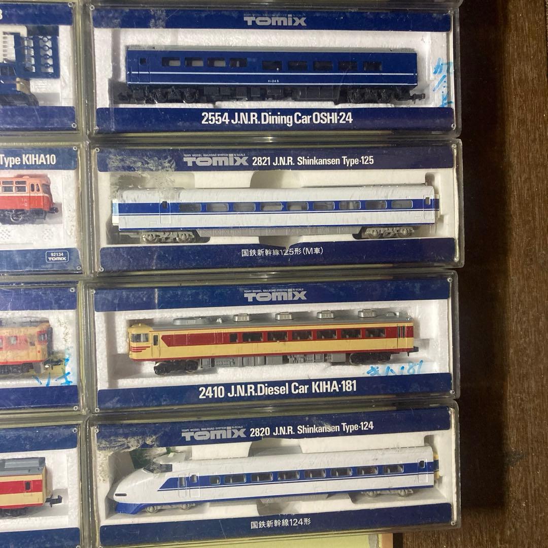 TOMIX KATO ジオラマ模型 車両 まとめ売り