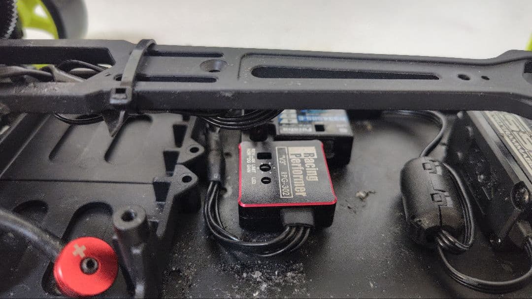 K*様 即ドリ可　ＲＤ2.0 メカ付き　レアＶ３ジャイロ