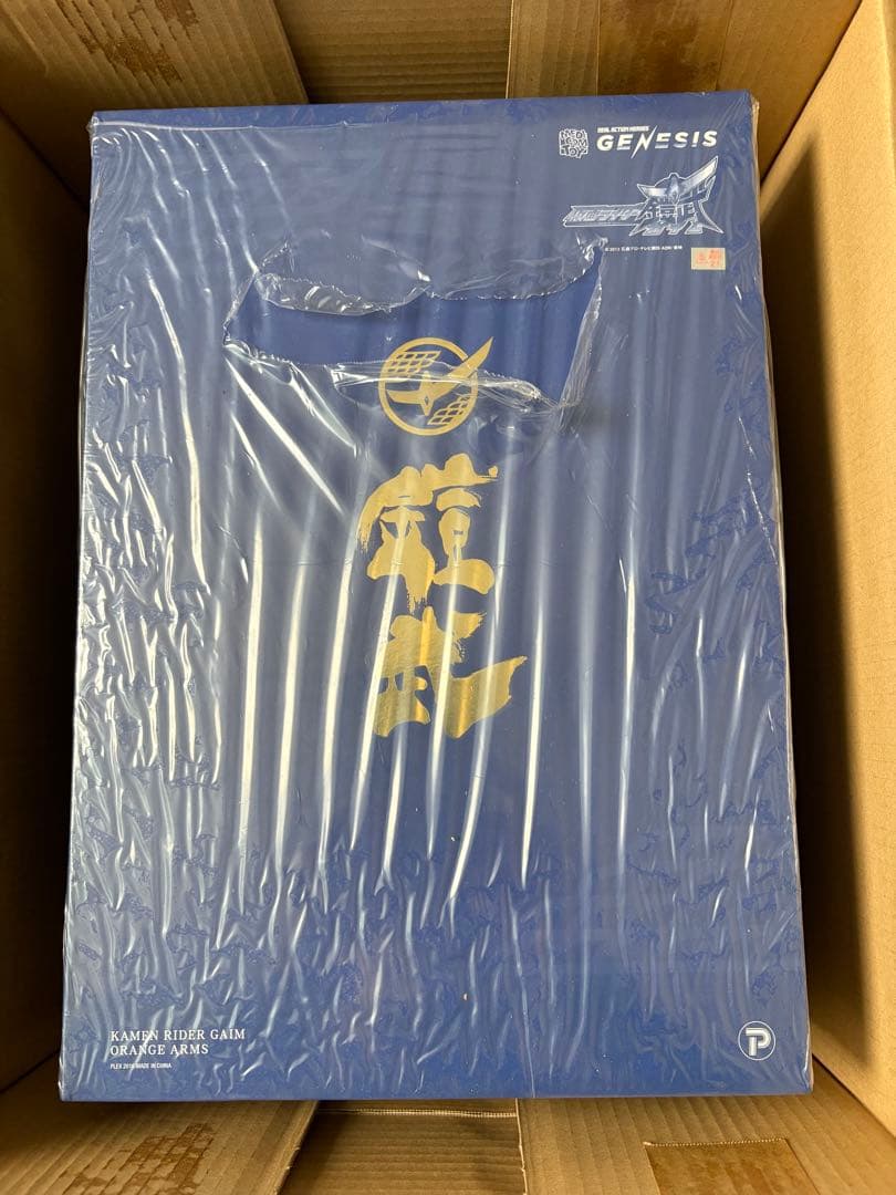 RAH GENESIS 仮面ライダー鎧武