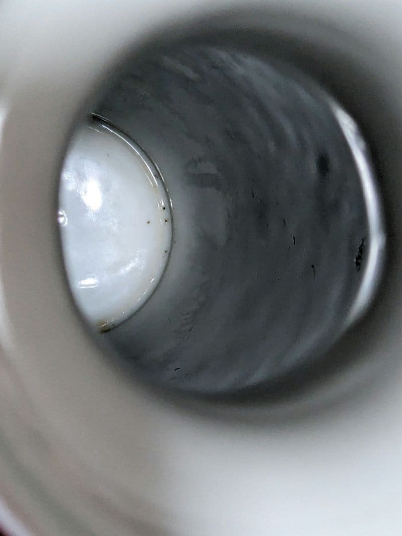 ♦中国景徳鎮窯 瓔珞文様 雲上 天女美人図 瓶 花瓶 置物飾り 骨董品