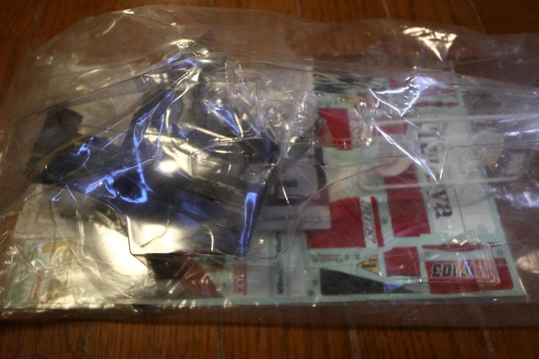 タミヤ RC F103 スペアボディ　2点セット