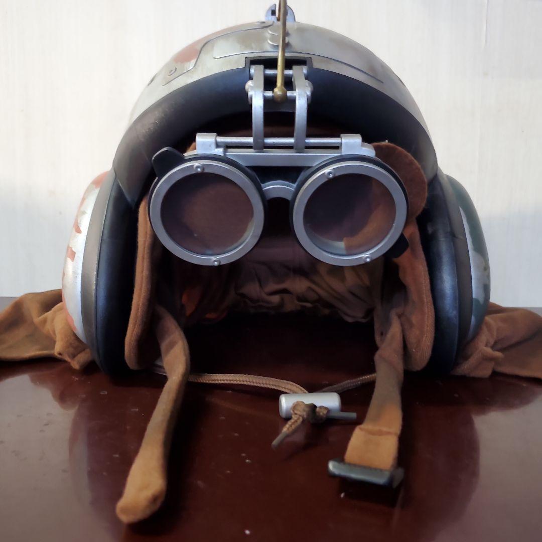 スターウォーズ　アナキンスカイウォーカー　ポッドレース　ヘルメット　マスク