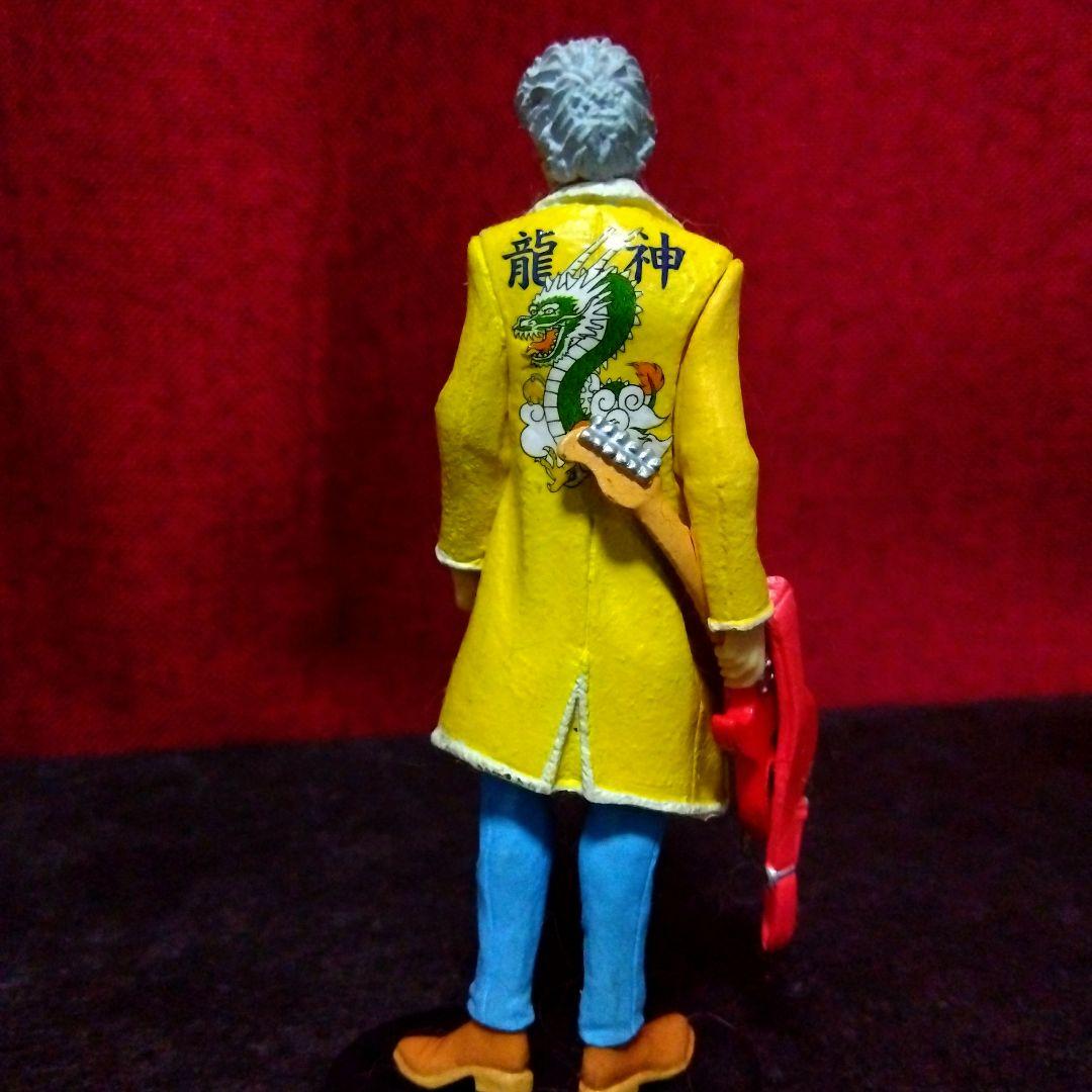 特攻の拓 天羽セロニアス時貞 龍神セット