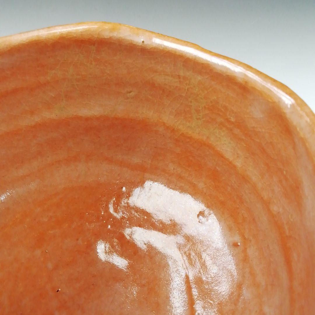 Ｔ６２１　茶碗　『光悦七種之内　毘沙門堂』『平安　祥悦 造』共箱　抹茶碗　茶道具