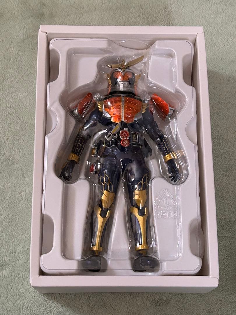 仮面ライダー鎧武 真骨彫製法