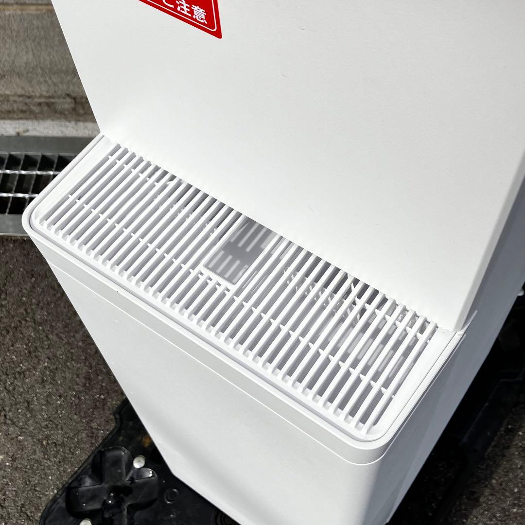 ミツワ ウォーターサーバー しずくりあ　MMT-100WH