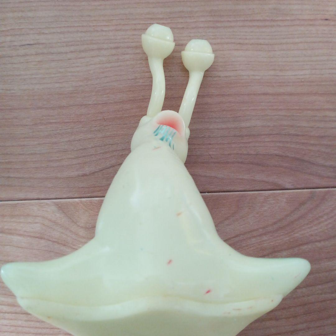 m1号　フィギュア ナメゴン 蓄光 ブルマァク　BANDAI ソフビ