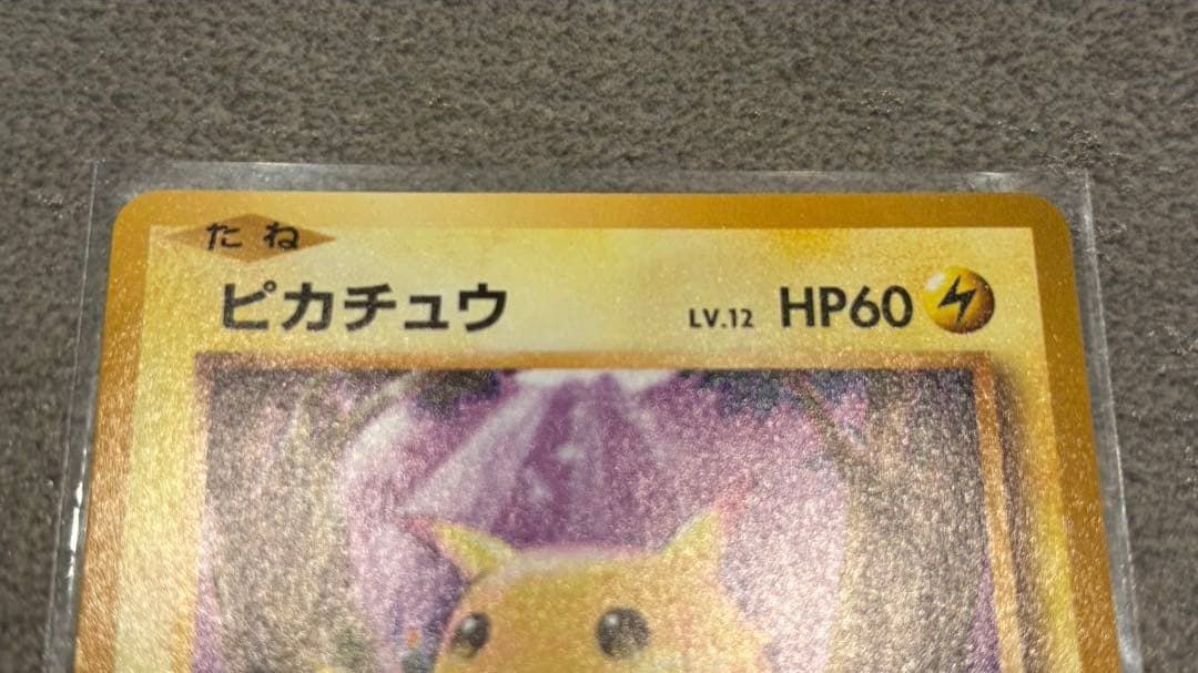 【旧裏+新裏】ピカチュウセット【ポケカ】