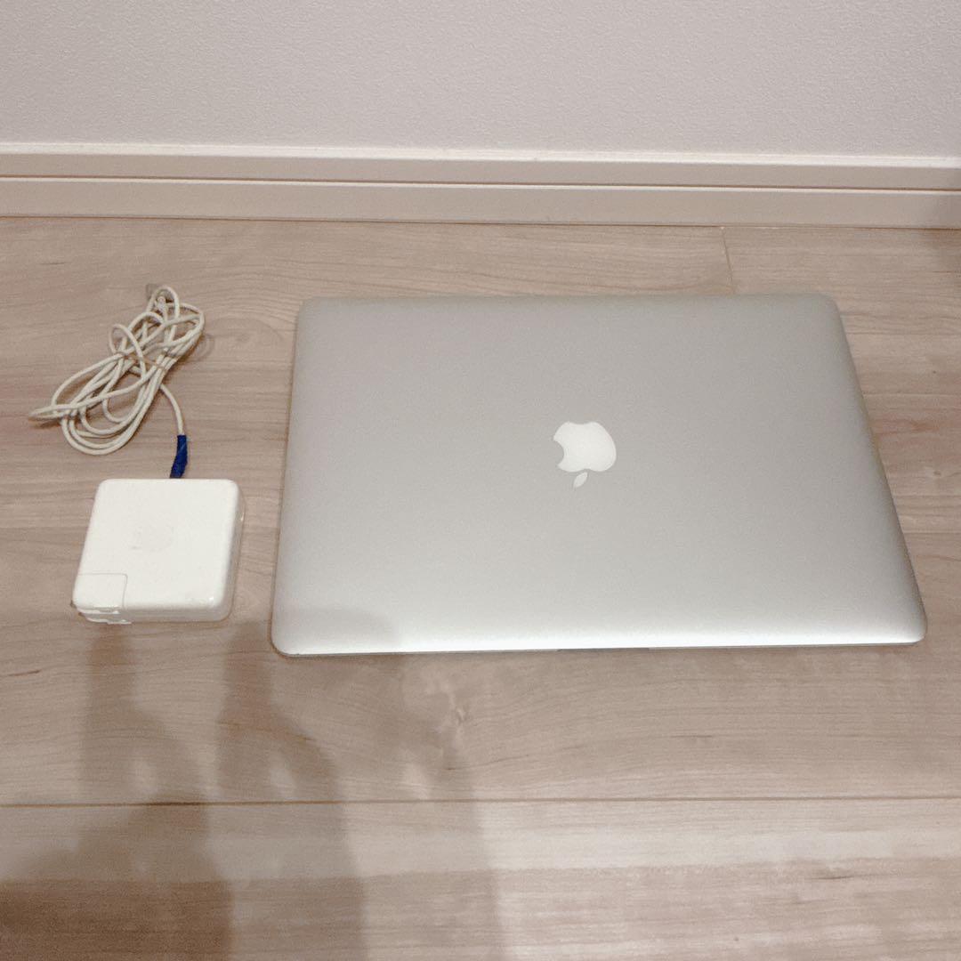 【大容量メモリ】MacBook Pro A1398 i7 16GB 充電器付き