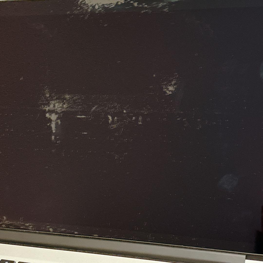 【大容量メモリ】MacBook Pro A1398 i7 16GB 充電器付き