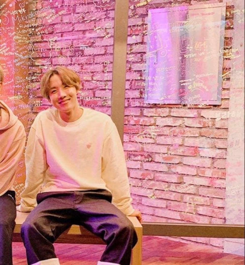 bts ポップアップストア