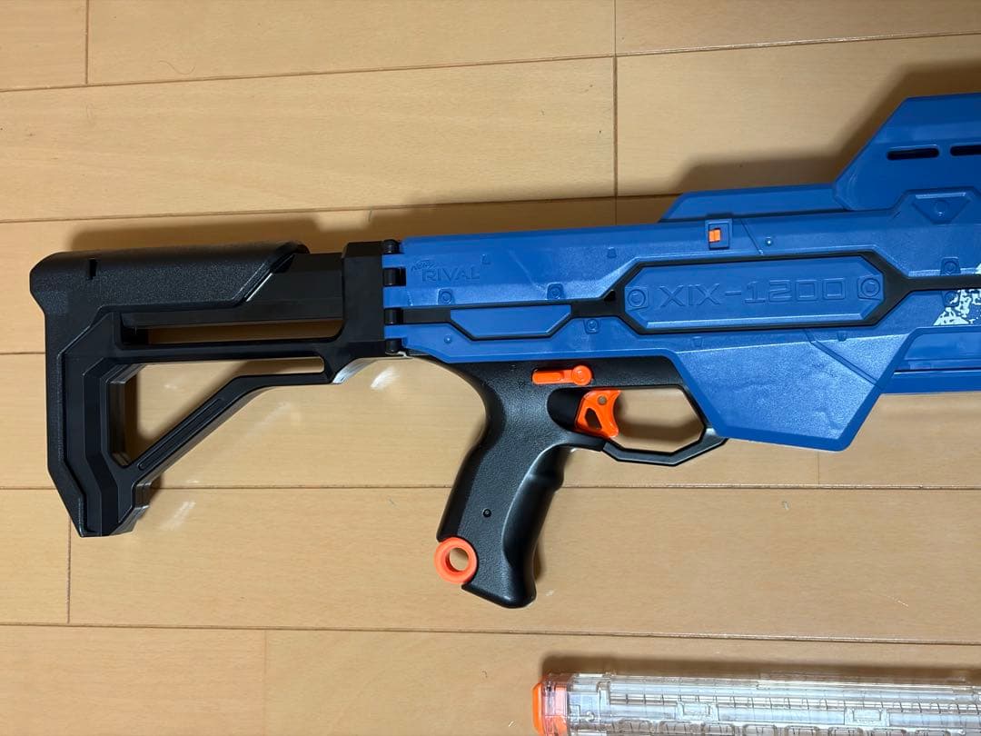 ナーフ　NERF ライバル　ヒュプノス