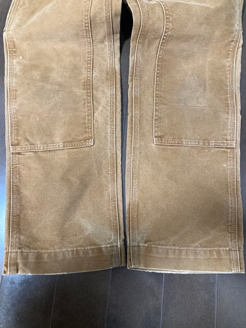 フェード カーハート ダブルニー ペインターパンツ