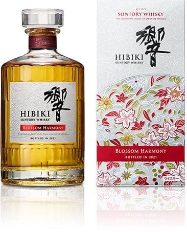 響　ブロッサムハーモニー 2021　700ml  ラッピングあり